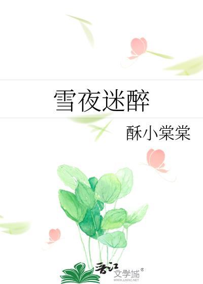 雪夜迷醉免费阅读正版