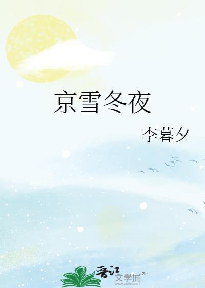 京雪冬夜免费阅读李暮夕
