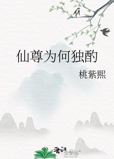 仙尊为何独酌txt