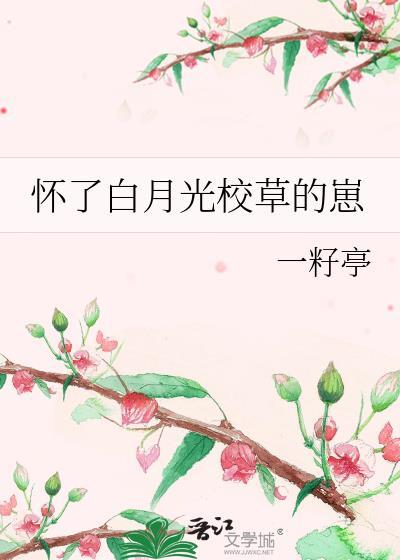 怀了白月光校草的崽 作者一籽亭