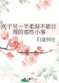 关于另一半柔弱不能自理的那些小事 免费阅读