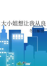 大小姐想让我从良书评