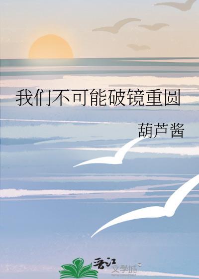 破镜不能重圆但是可以反光