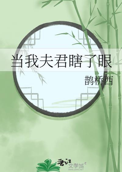 当我夫君瞎了眼番外免费阅读