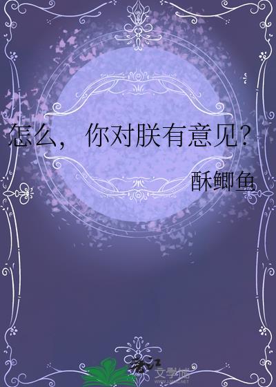 怎么你对朕有意见txt番外