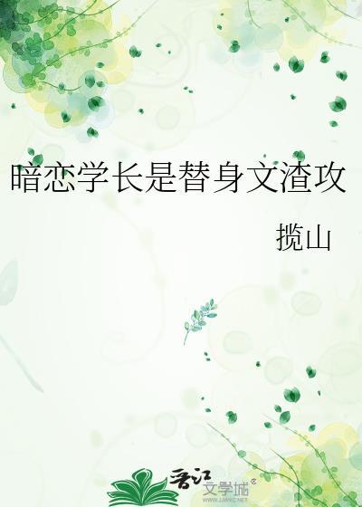 暗恋学长是替身文渣攻by揽山