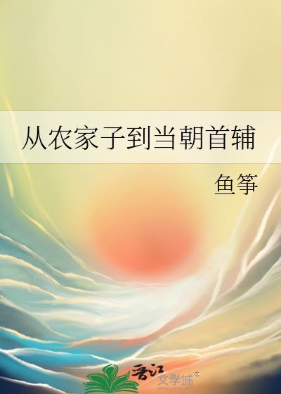 从农家子到当朝首辅笔趣阁