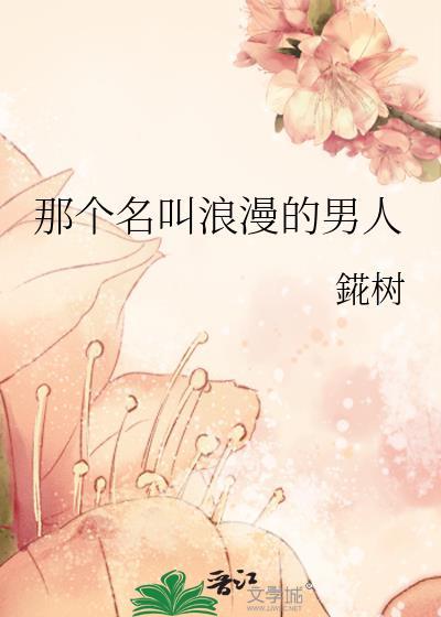 那个名叫浪漫的男人TXT