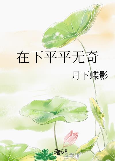 在下平平无奇讲的啥