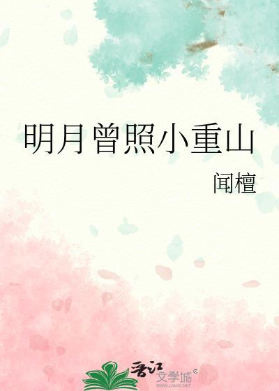 明月曾照小重山txt百度