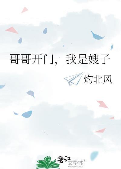 我是嫂子灼北风免费阅读
