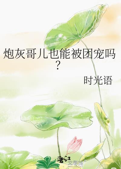 炮灰哥哥