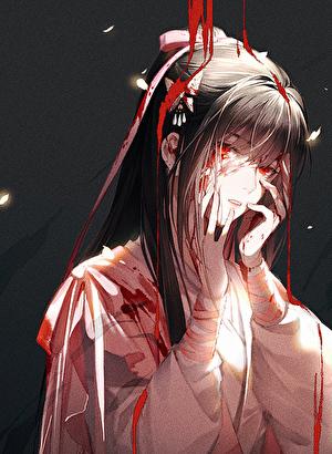 黍宁穿成白月光替身后