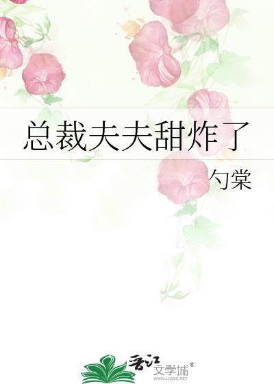 总裁夫夫又在撒狗粮了全文阅读
