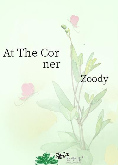 At the corner和in the corner的区别