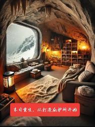 末日重生我囤上亿物资打造庇护所