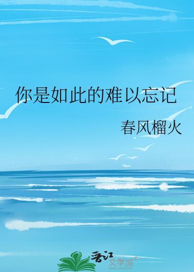 你是如此的难以忘记歌名