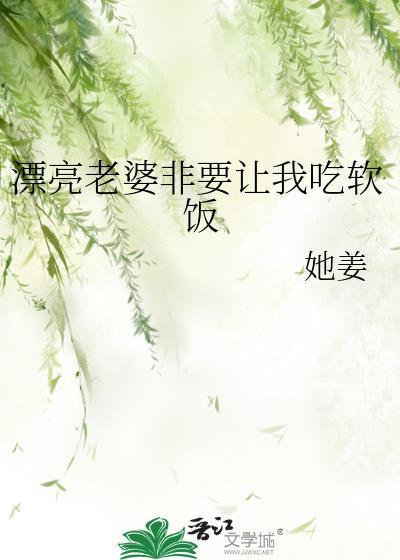漂亮老婆非要让我吃软饭by她姜免费阅读
