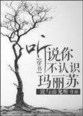 听说你还不认识玛丽苏