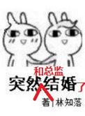 突然和总监结婚了讲了什么