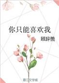 你只能喜欢我简介