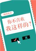 你不喜欢我这样的番外
