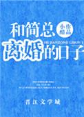 和简总离婚的那些日子