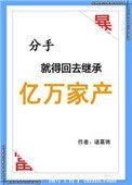 分手就得回去继承亿万家产 作者诸葛锦