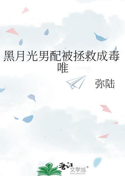 黑月光男配被拯救成毒唯晋江