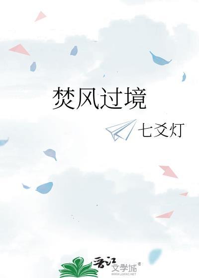 焚风宣传片