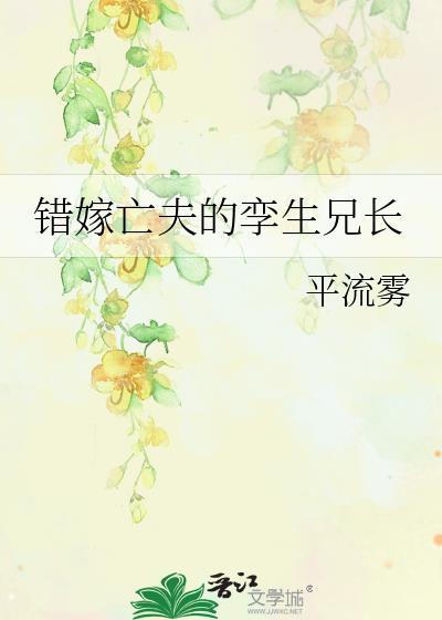 错嫁亡夫的孪生兄长by平流雾