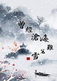 曾经沧海难为水是什么