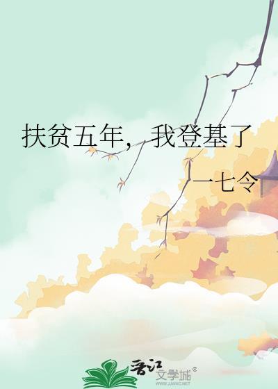 扶贫五年