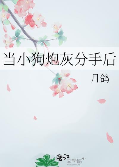 当小奶狗决定和渣受分手后剧透