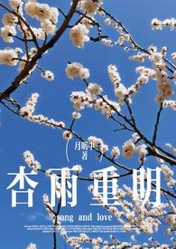 杏雨是哪部电视剧