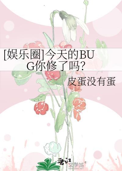 娱乐圈今天的BUG你修了吗TXT