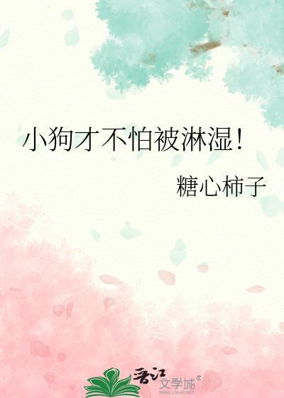 小狗怕雨吗