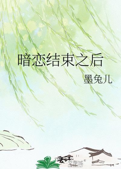暗恋结束之后免费阅读