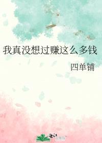 我真的没想赚大钱