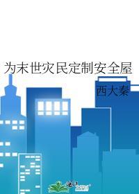 为末世灾民定制安全屋番外