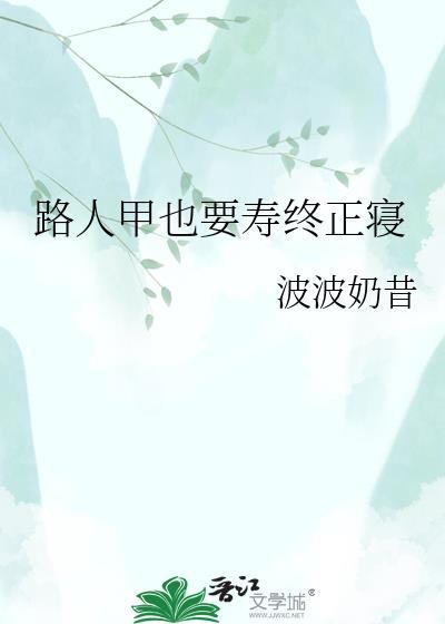 路人甲是啥