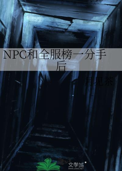 NPC和全服榜一分手后by月见茶