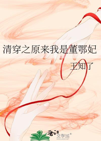 清穿董鄂妃免费阅读