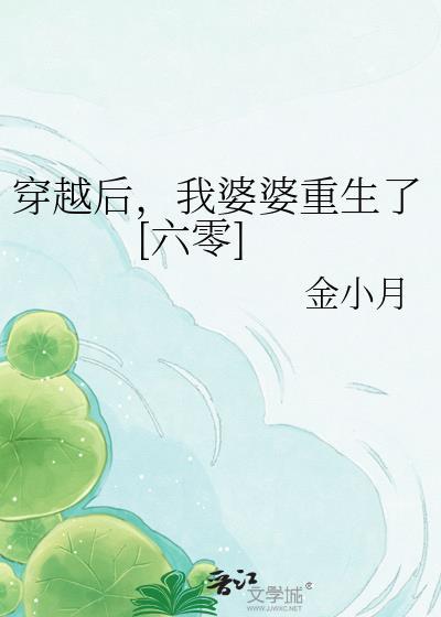 我穿越成婆婆