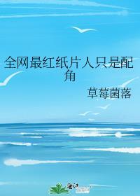 全网最红纸片人只是配角全文