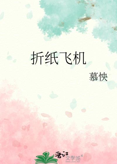 折纸飞机的英文