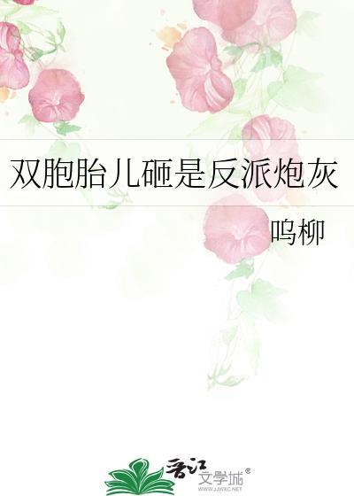 双胞胎儿砸是反派炮灰TXT