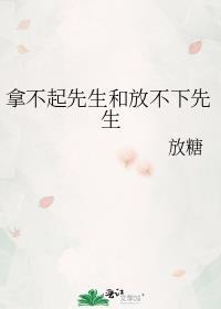 拿不起先生和放不下先生by放糖