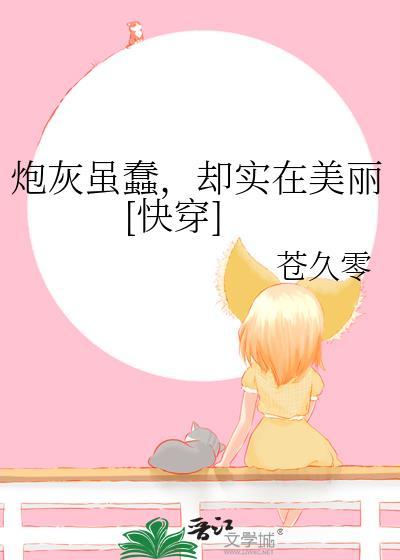 炮灰指的是什么意思