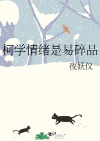 柯学情绪是易碎品